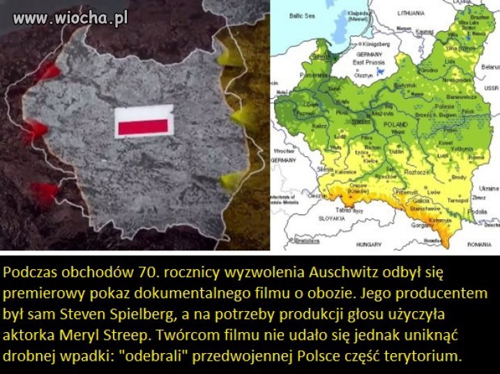 Wielka wpadka z filmem Spielberga