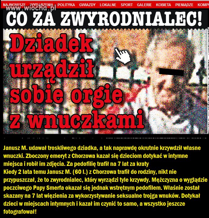 Kochany dziadziuś