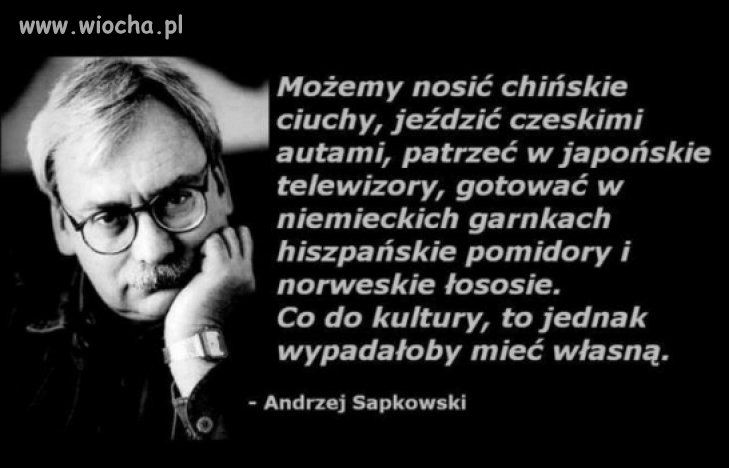 Andrzej Sapkowski ...