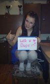 Lubię w dupe