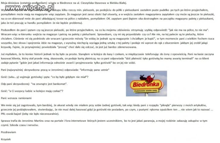 Bieda PRL
