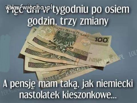 Jestem ciekaw dlaczego nikt 