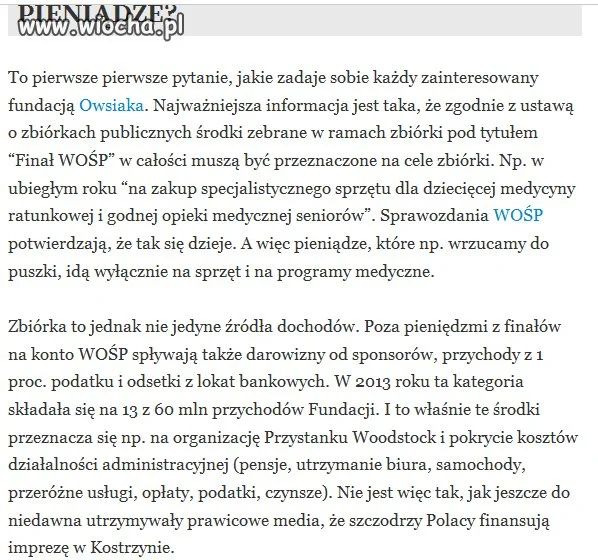 Jasne, czy nie do końca oczywiste?