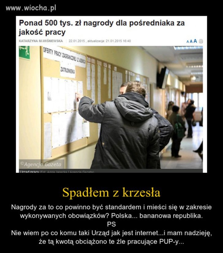 Czy ktoś kiedyś dostał tam pracę? 