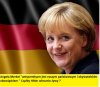 Angela Merkel i jej wypowiedź 