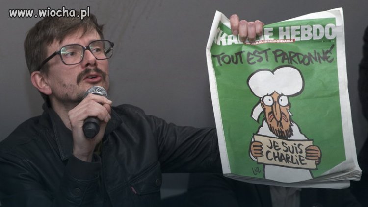 "Charlie Hebdo" w Polsce czy nam są potrzebne