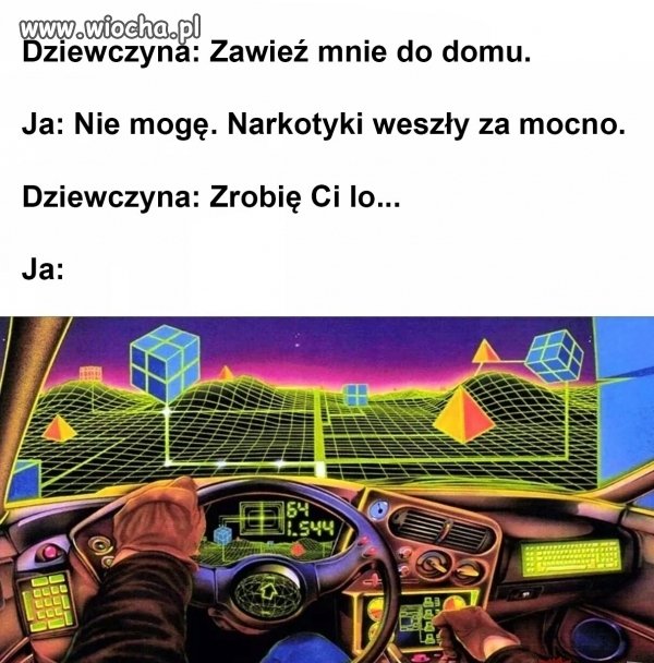 Jazda po narkotykach
