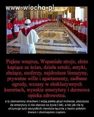 A potem placz i zgrzytanie zębami