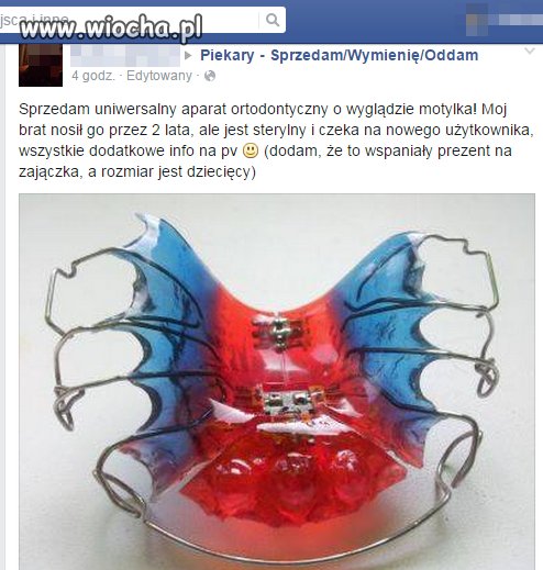Prezent na zajączka..