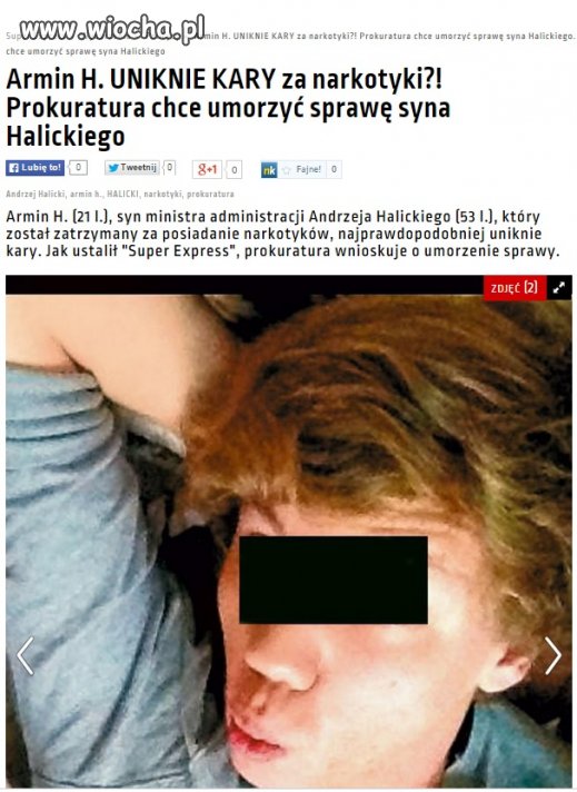 Naćpane dzieci władzy... MOGĄ WIĘCEJ!!!