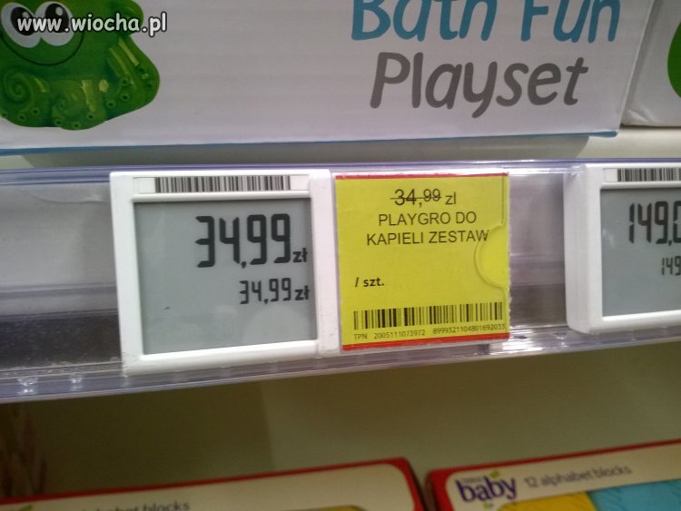 Jak zwykle promocje 