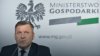 Minister od byle wie czego tylko nie od gospodarki