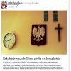 Daj mały paluszek a...