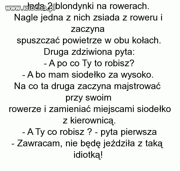 DWIE BLONDYNKI