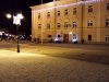 Scena na przemyskim rynku godzina 23:30 