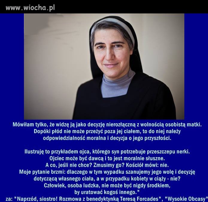 Można nie być fanatykiem?