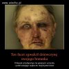 Nie jestem za przemocą