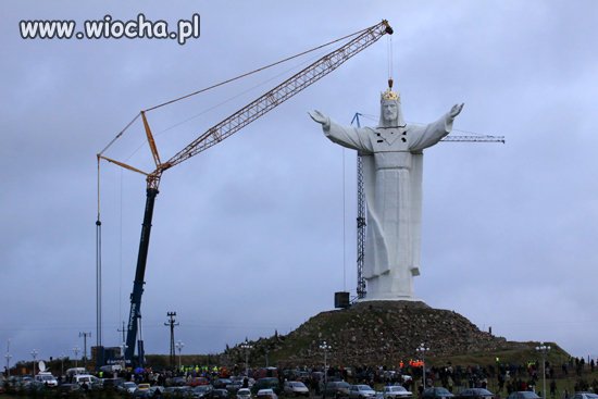 Podobno w Poznaniu ma stanąć następny
