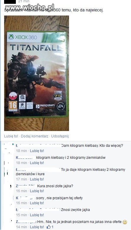 Tymczasem na fb