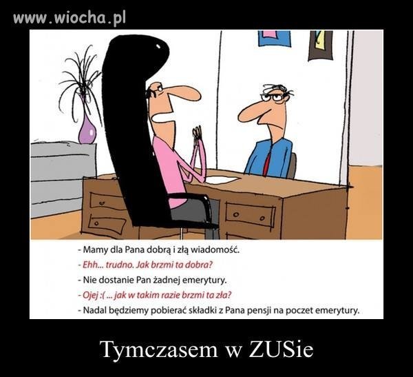 Z nimi to też powinni
