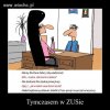Z nimi to też powinni