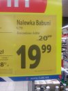 Oferta specjalna tylko w Tesco 