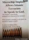 Allahu Akbar - błyskawiczna transformacja.