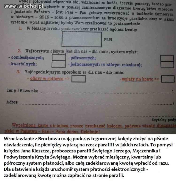A jak nie to co? 