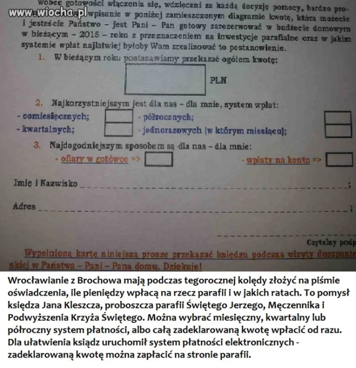 A jak nie to co? 