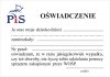 Znajdzie się pierwszy chętny 