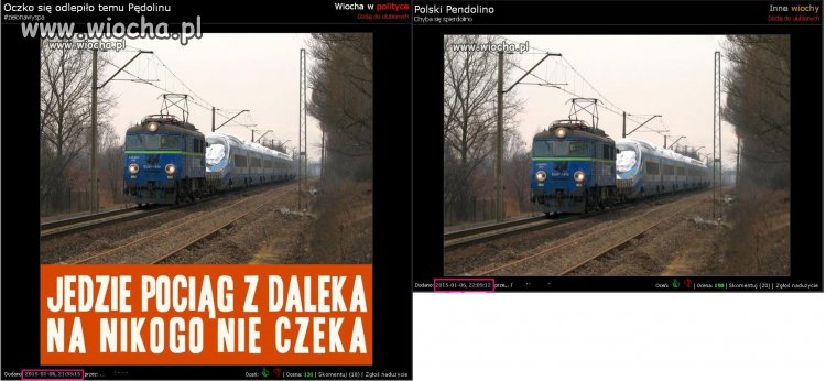 To się nazywa wiocha na wiosze...