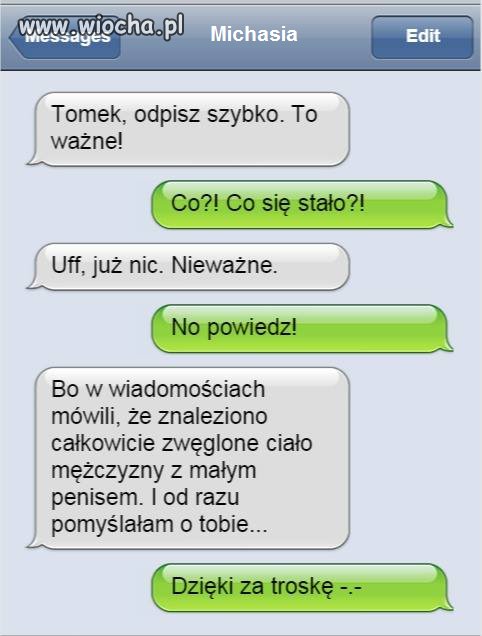 Troskliwa 