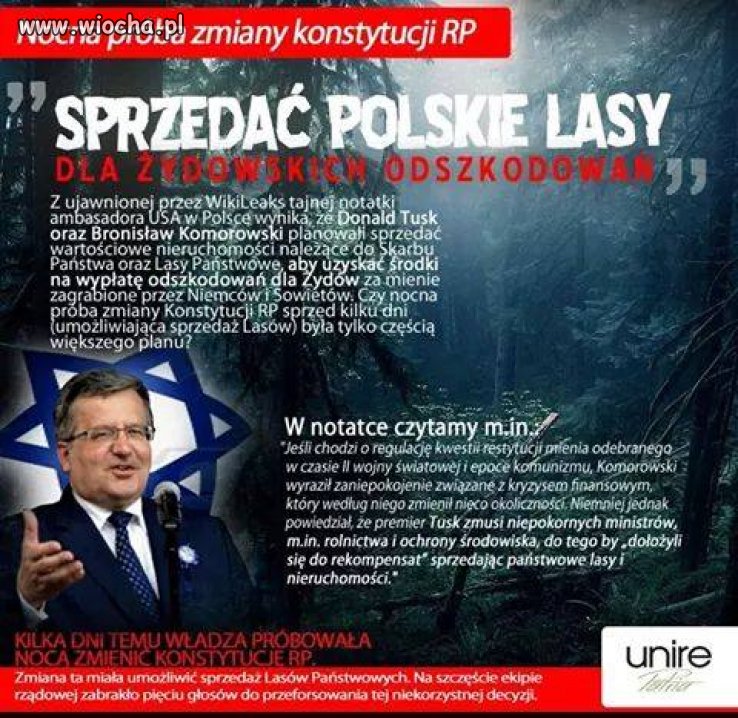 Cały czas plemię żmijowe gnębi naród