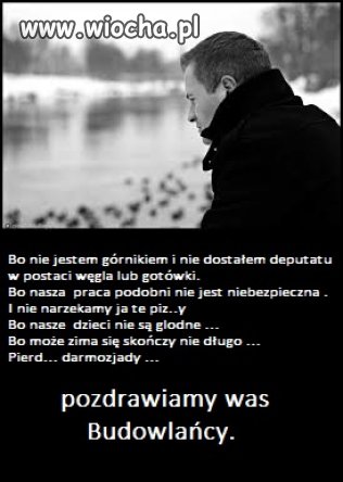 Po prostu żal