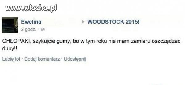Dzisiejsze dziewczyny...