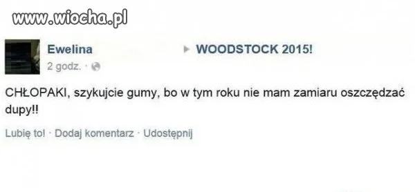 Dzisiejsze dziewczyny...