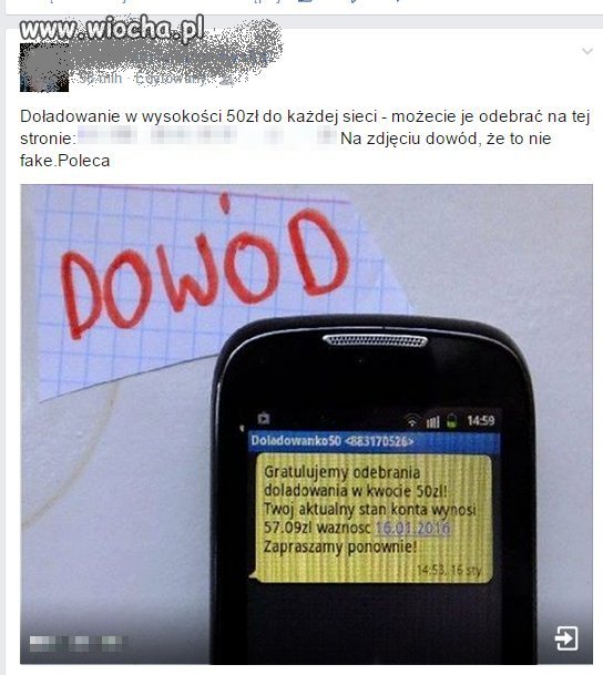 Biedny, bezradny fb.