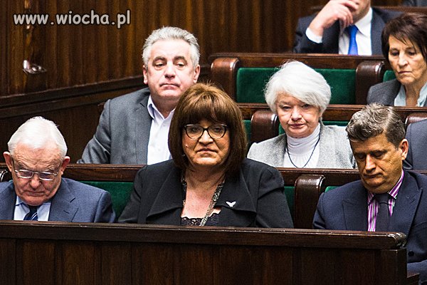 Jeżeli ona startuje na prezydenta RP