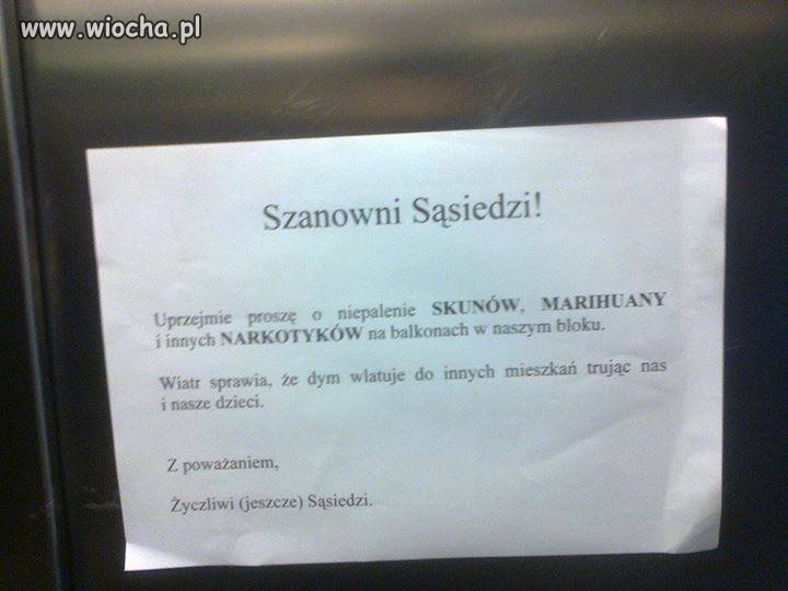 Życzliwi sąsiedzi