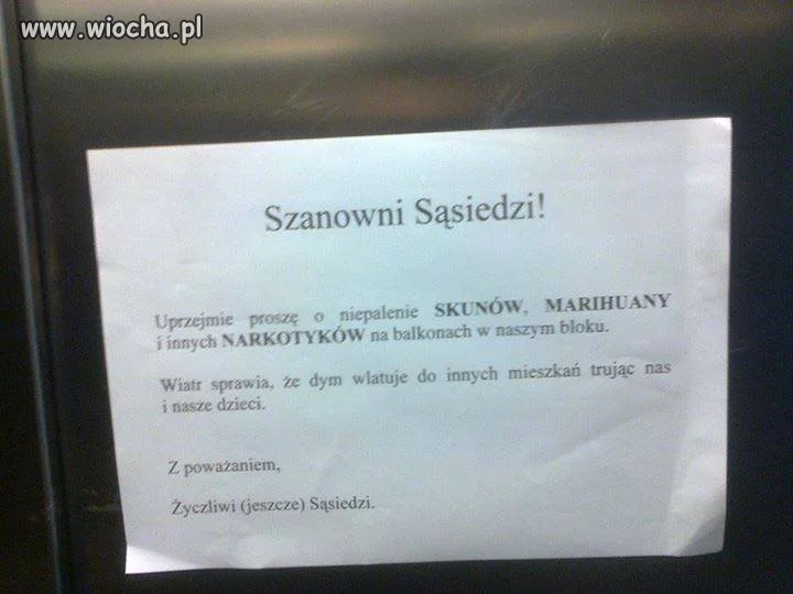 Życzliwi sąsiedzi