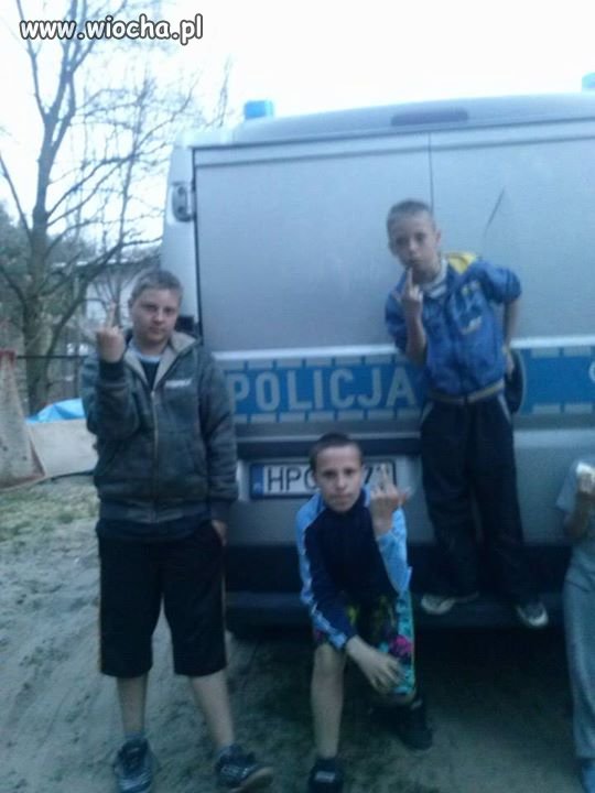 Jacy oni źli 