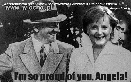 Angela Merkel