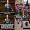 Tusk wyjechał...