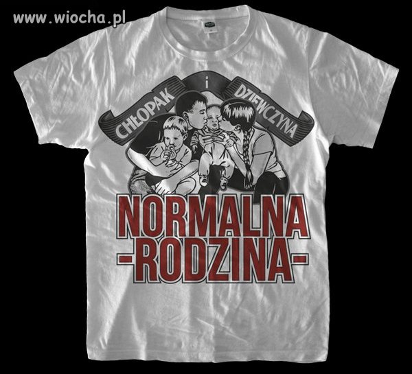 Obnoszę się ze swoją normalnością
