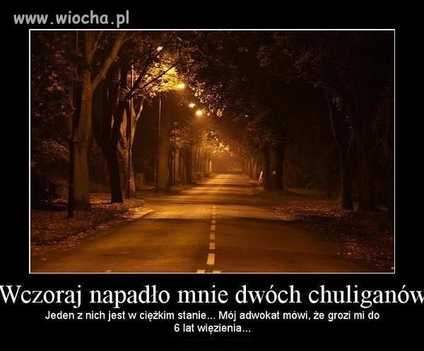 Prawo i niesprawiedliwość 