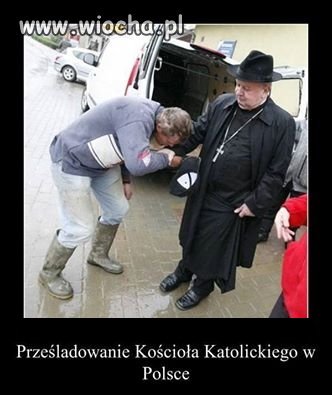Strasznie źle ma