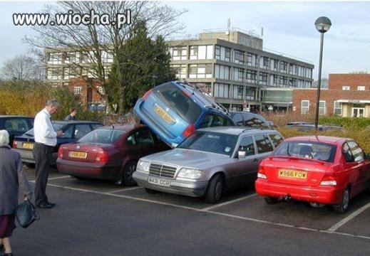 Parking.