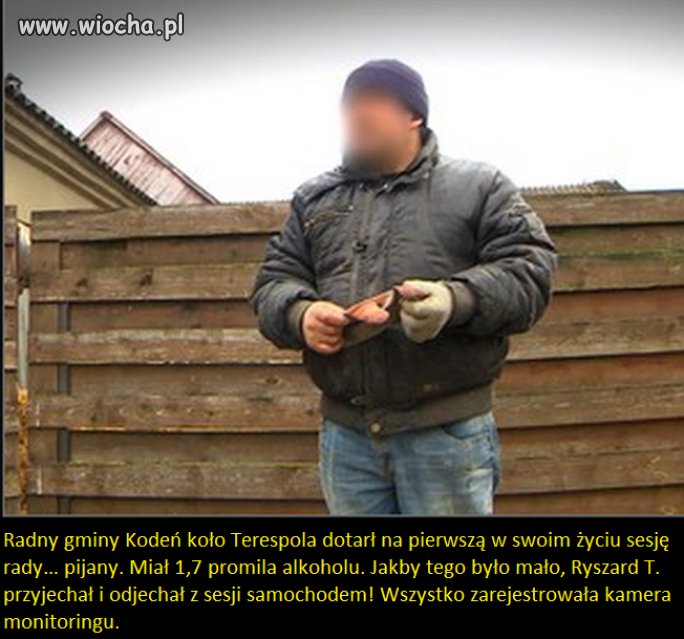 No taki radny