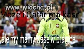 Polska vs katar