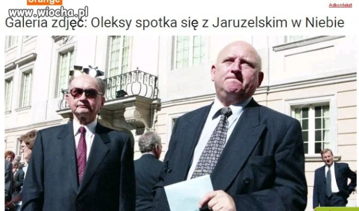 Marzenie lewaka